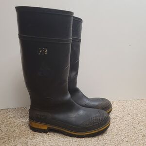 Baffin Maximum CSA Steel Toe Rubber Work Boots | EH Rated